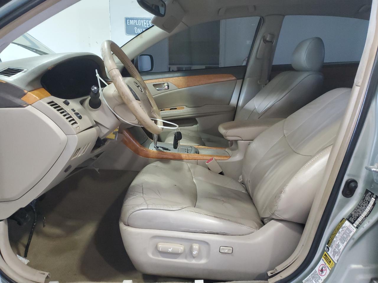 2006 Toyota Avalon Xl VIN: 4T1BK36B46U101617 Lot: 91624285