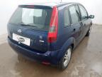 2003 FORD FIESTA 1.4 TDCI ZETEC 5DR for sale at Copart WESTBURY