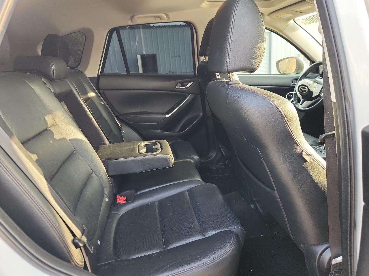 2016 Mazda Cx-5 Gt VIN: JM3KE2DYXG0706092 Lot: 93269805