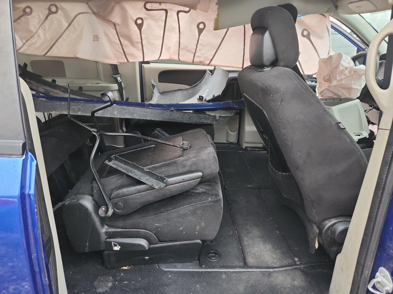 2013 Dodge Grand Caravan Se VIN: 2C4RDGBG3DR735341 Lot: 93195075