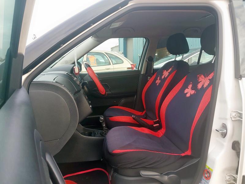 2013 SKODA FABIA 1.2 TSI 105 ELEGANCE 5DR DSG