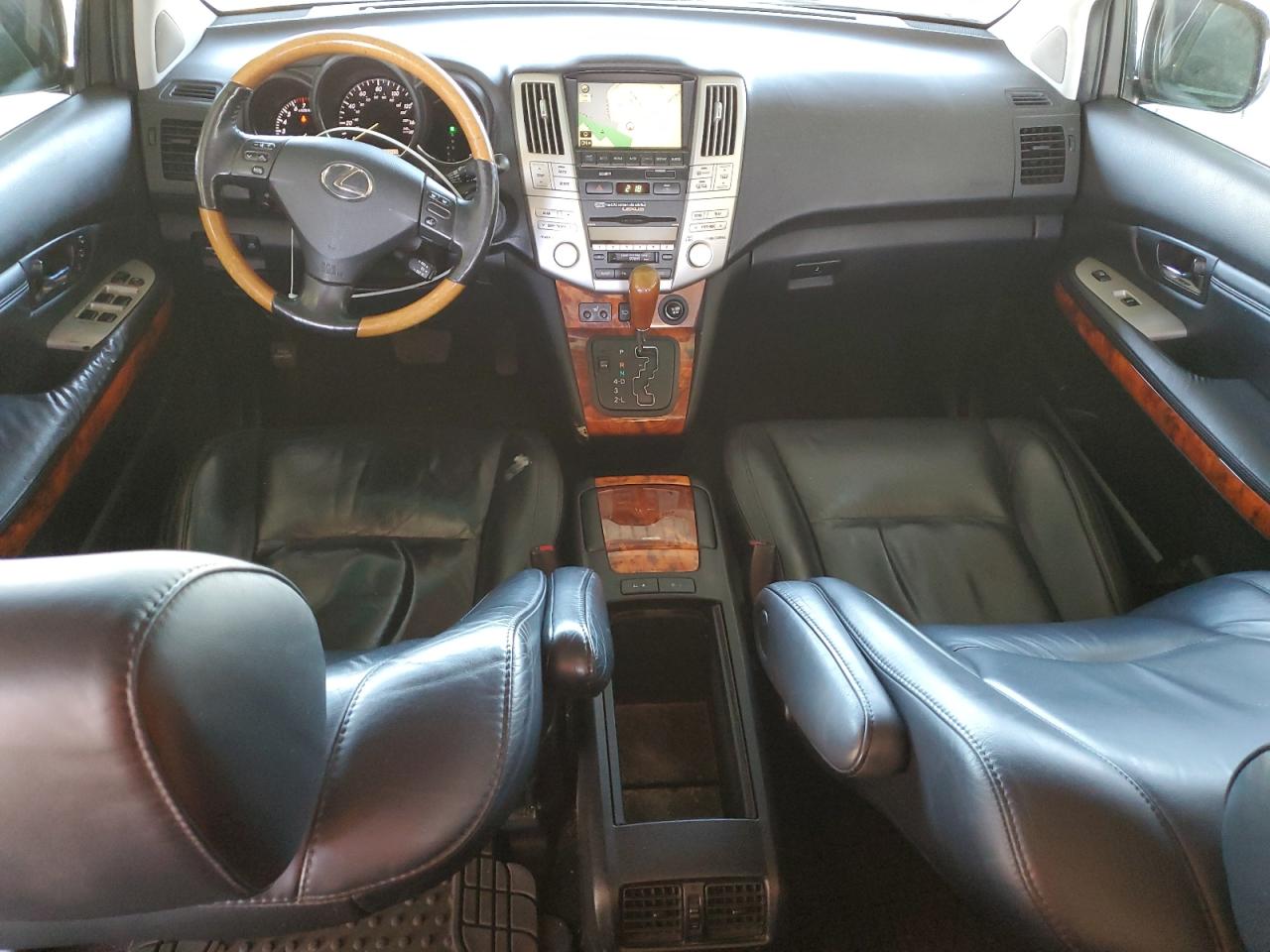 2008 Lexus Rx 350 VIN: 2T2GK31U98C029196 Lot: 92232175