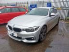 2017 BMW 4 SERIES M for sale at Copart CHESTER