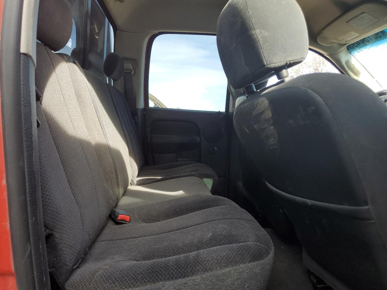 2004 Dodge Ram 250 Flatbed Truck VIN: 3D7KU28C54G136347 Lot: 90754495