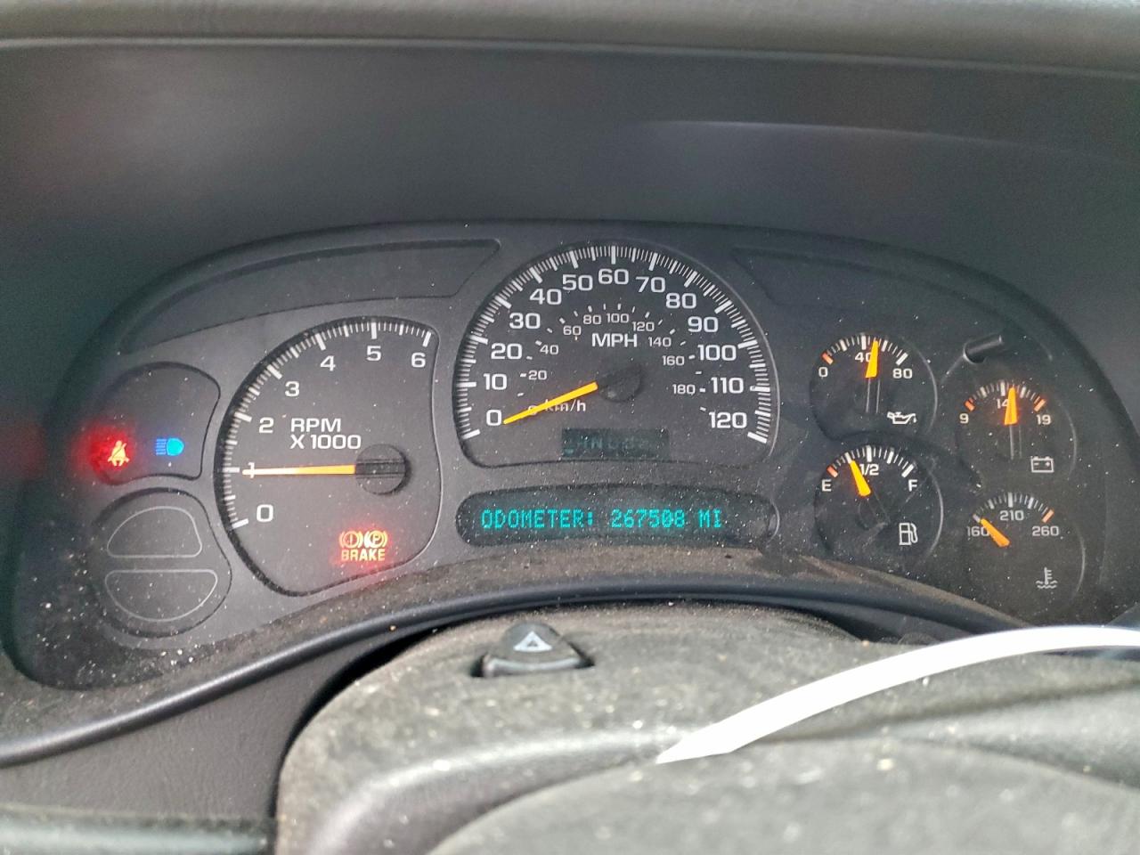 2004 Chevrolet Tahoe K1500 VIN: 1GNEK13T34J285621 Lot: 94032865