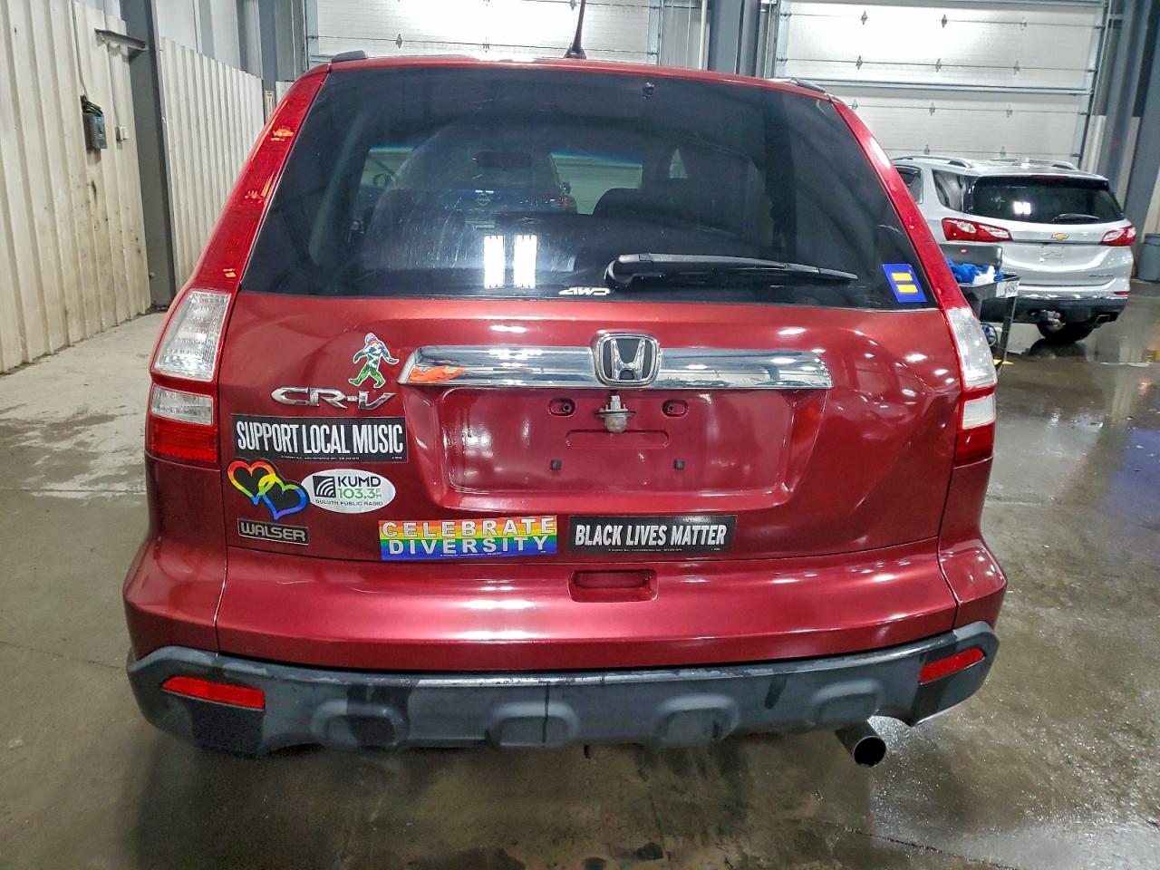 2008 Honda Cr-V Ex VIN: JHLRE48548C076883 Lot: 94745115