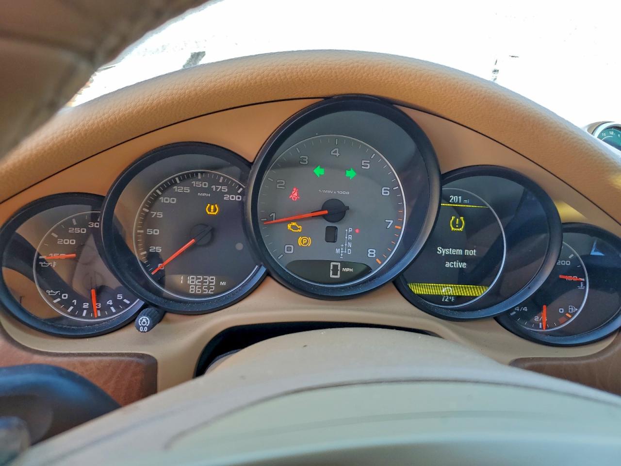 2014 Porsche Panamera S VIN: WP0AB2A7XEL056068 Lot: 82735405