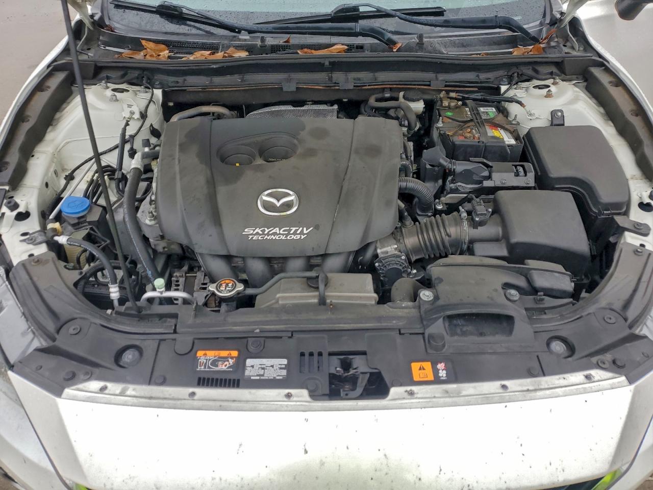 2014 Mazda 3 Grand Touring VIN: JM1BM1W31E1110819 Lot: 93739475