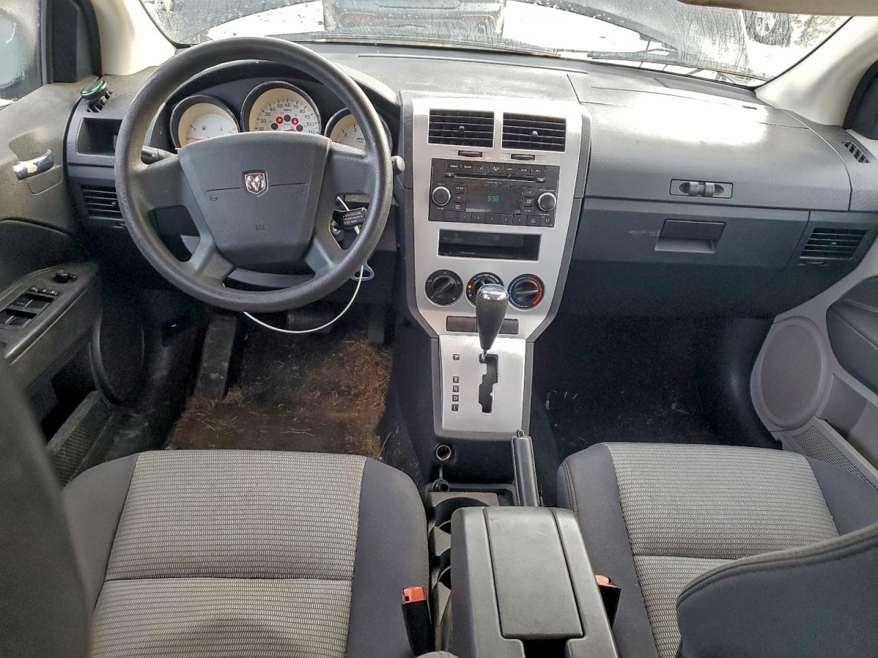 2009 Dodge Caliber Sxt VIN: 1B3HB48A39D224453 Lot: 94034775