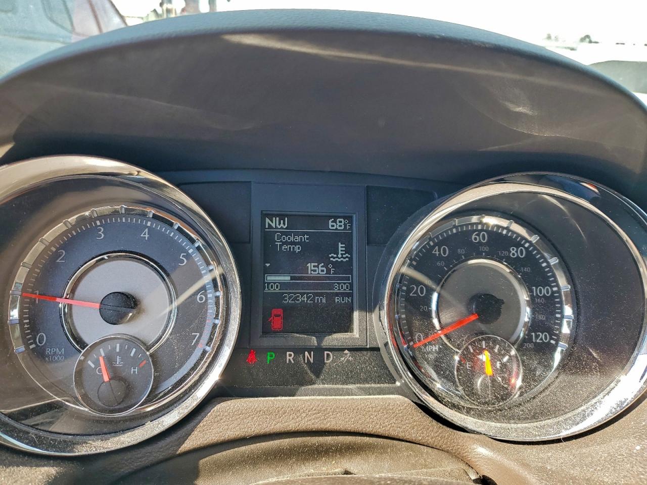 2016 Chrysler Town & Country Touring VIN: 2C4RC1BG4GR112864 Lot: 93426685