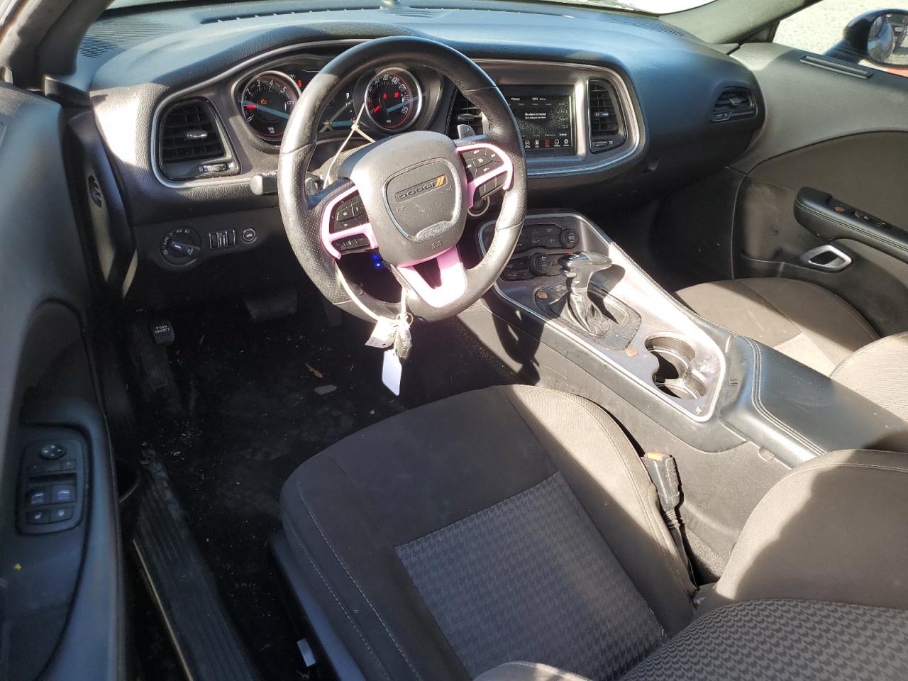 2022 Dodge Challenger Gt VIN: 2C3CDZJG1NH249691 Lot: 92875665