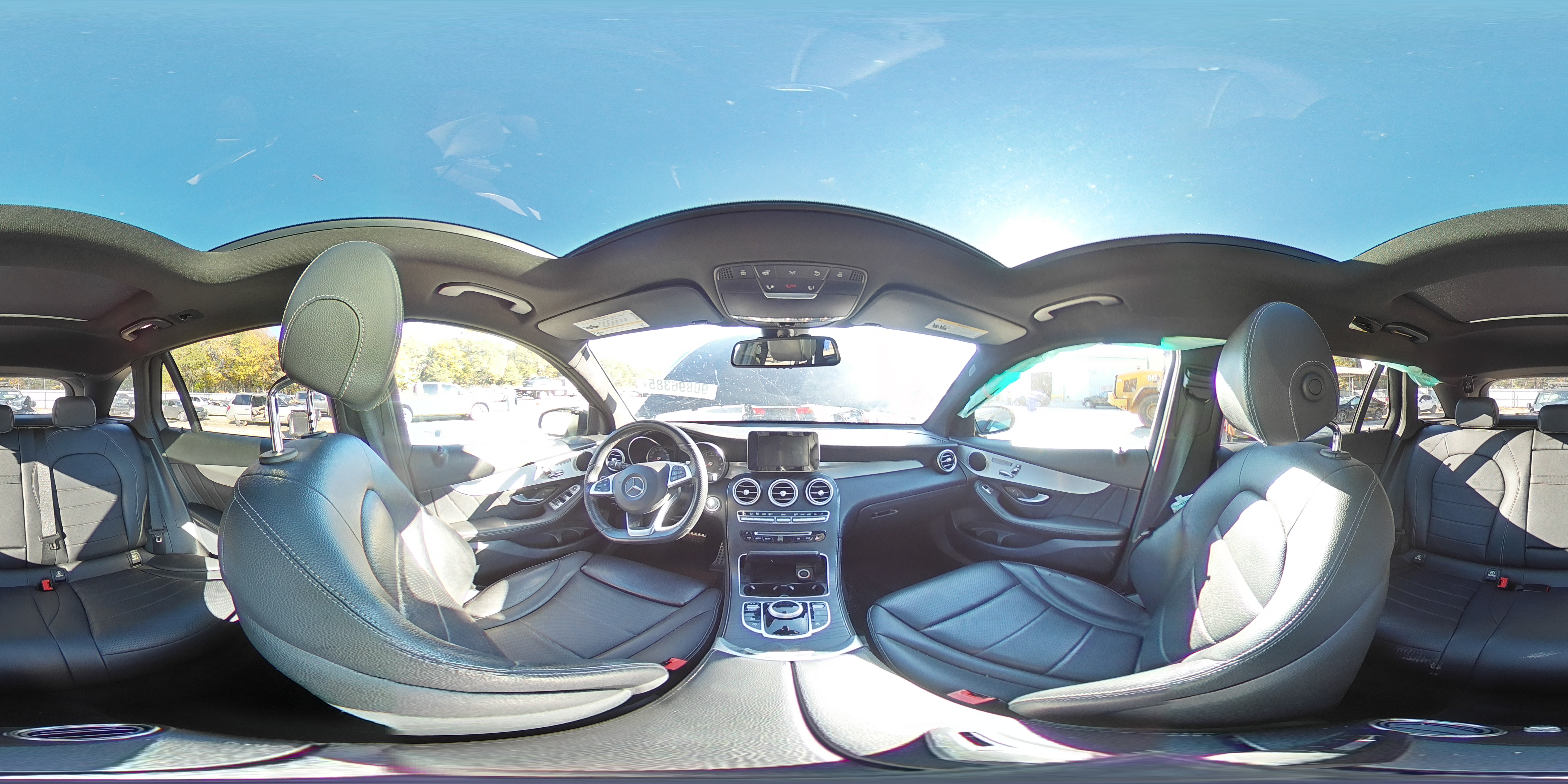 2019 Mercedes-Benz Glc 300 VIN: WDC0G4JB0KF485110 Lot: 90896385