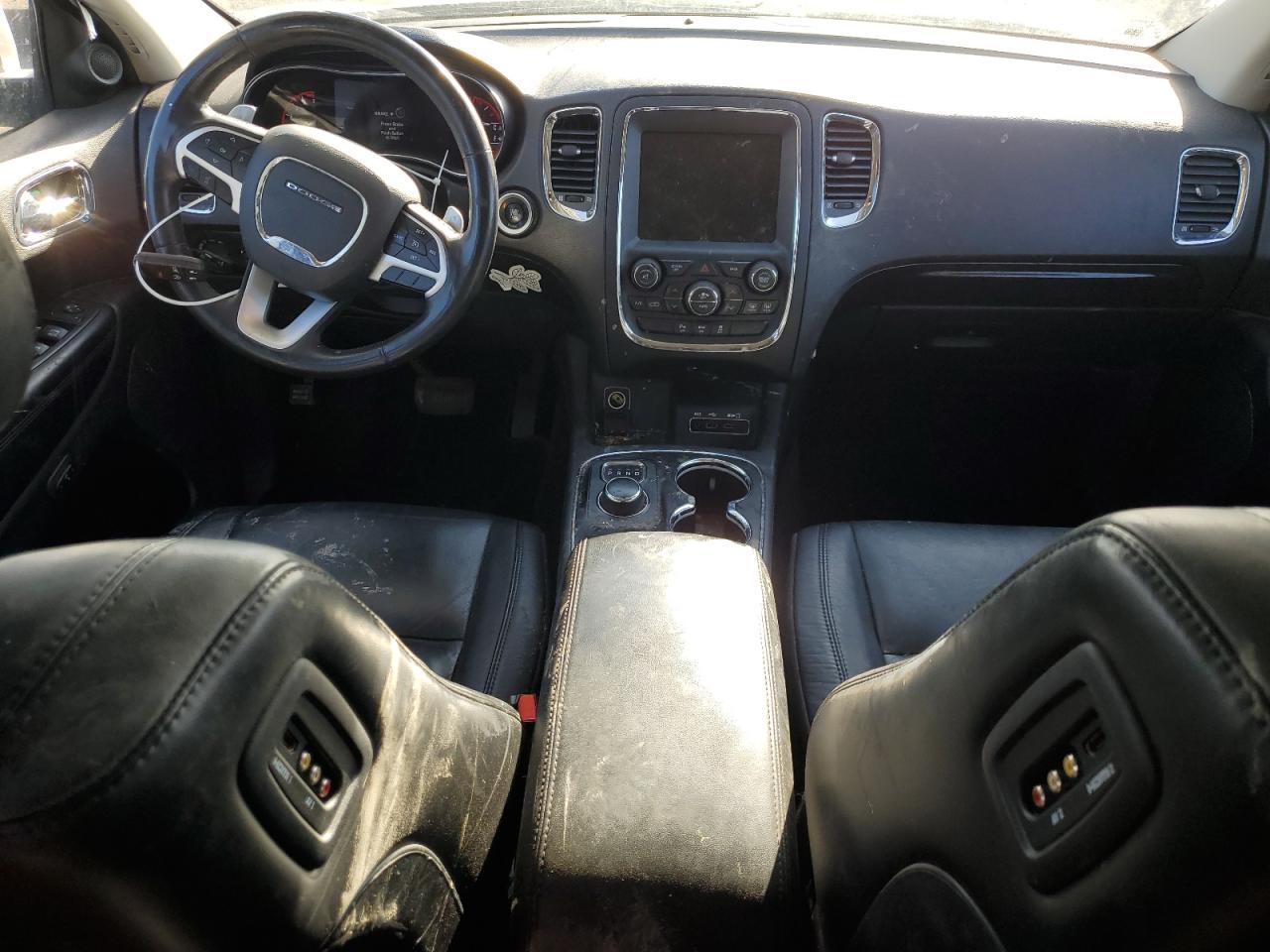 2014 Dodge Durango Limited VIN: 1C4RDJDG9EC475533 Lot: 91376055