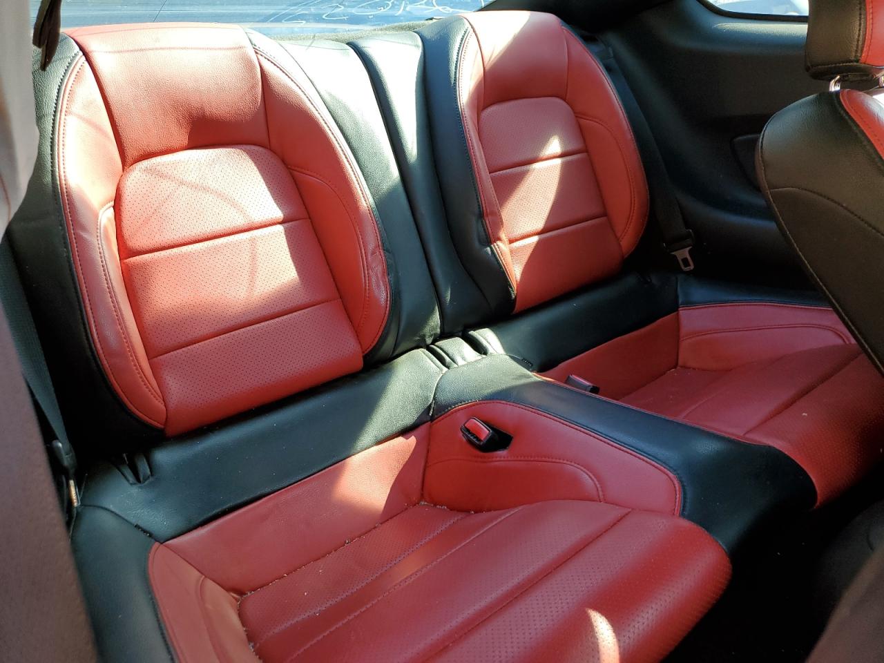 2016 Ford Mustang VIN: 1FA6P8TH3G5228647 Lot: 91697135