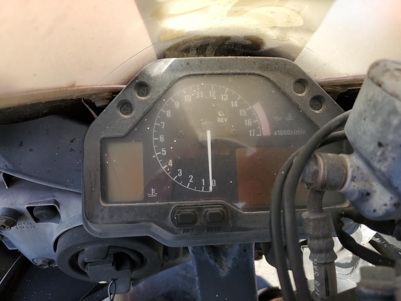 2003 Honda Cbr600 Rr VIN: JH2PC371X3M001859 Lot: 93038695