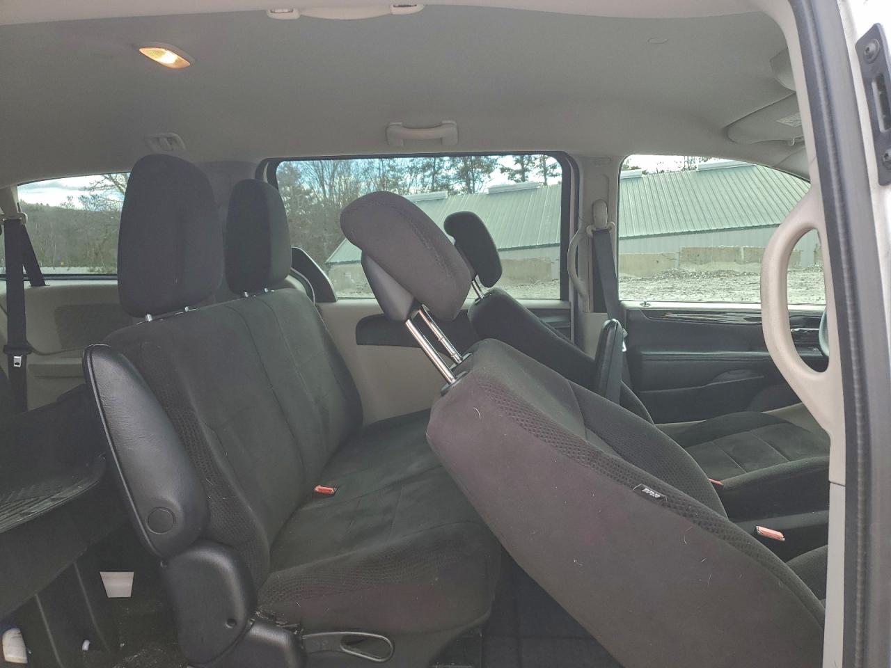 2014 Dodge Grand Caravan Se VIN: 2C4RDGBGXER103681 Lot: 92678145