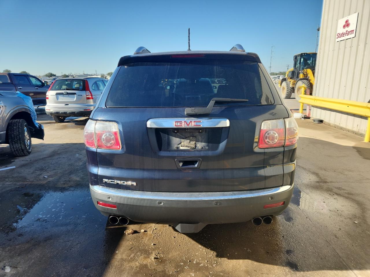 2008 GMC Acadia Slt-2 VIN: 1GKER33788J241269 Lot: 89891945