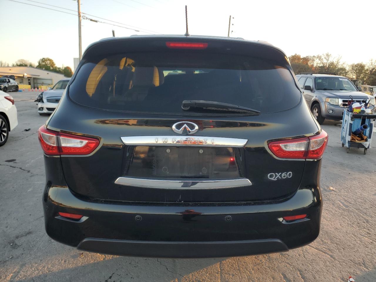 2015 Infiniti Qx60 VIN: 5N1AL0MN2FC532838 Lot: 91316425