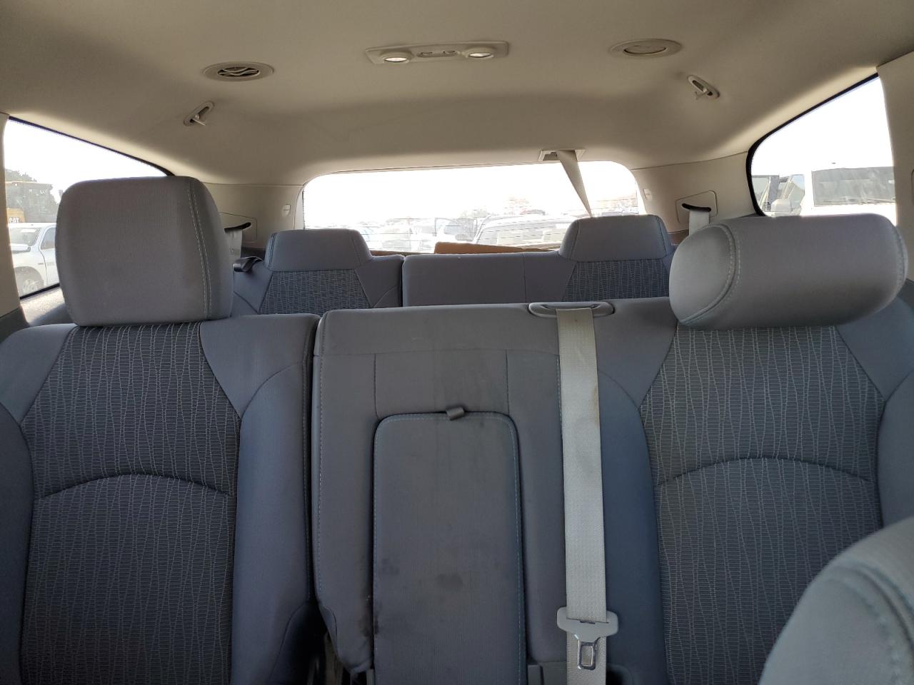 2015 Chevrolet Traverse Ls VIN: 1GNKRFED7FJ305857 Lot: 93197325