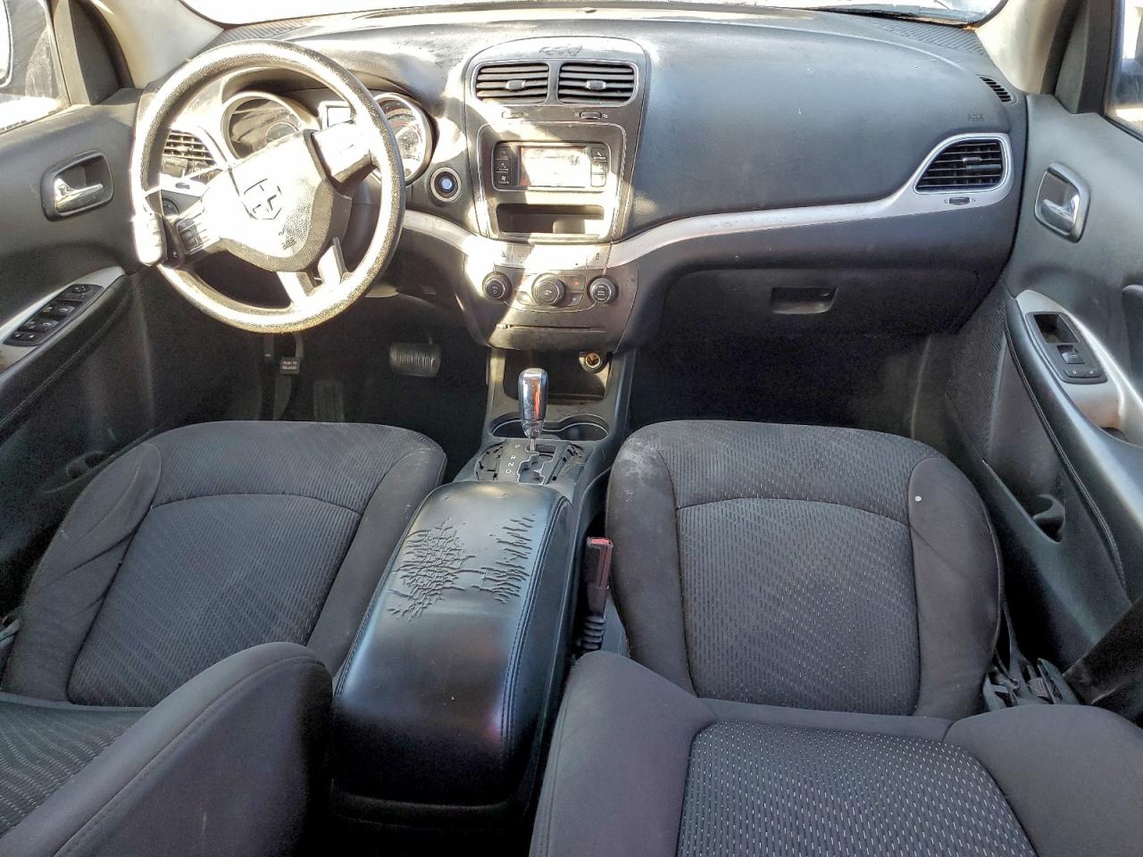 2015 Dodge Journey Se VIN: 3C4PDCAB7FT511771 Lot: 93635385