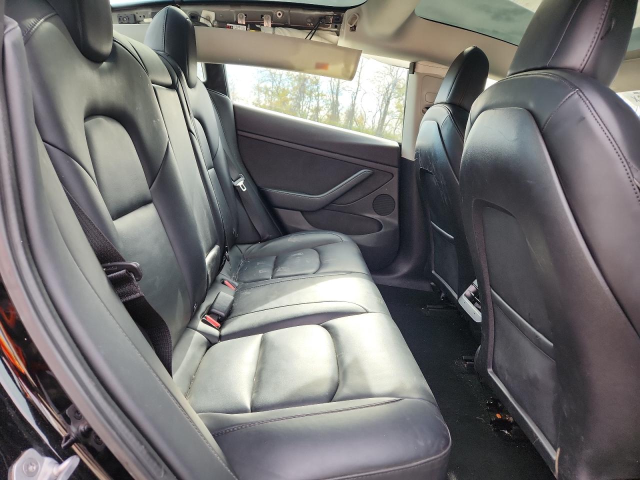 2023 Tesla Model 3 VIN: 5YJ3E1EB6PF390922 Lot: 90328215