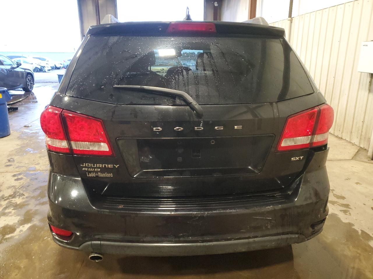 2012 Dodge Journey Sxt VIN: 3C4PDDBG0CT240080 Lot: 93923195