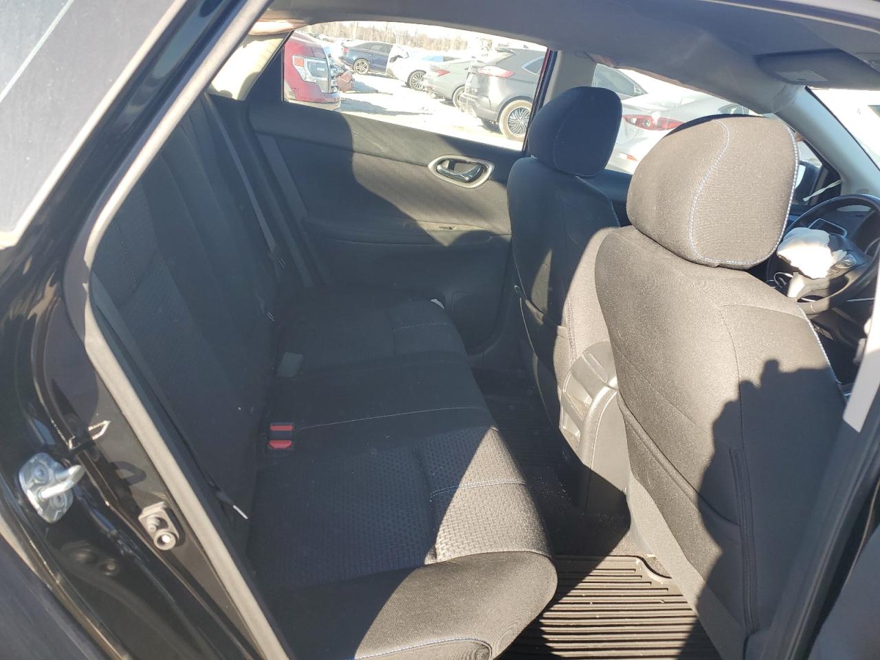 2018 Nissan Sentra S VIN: 3N1AB7APXJY225524 Lot: 93385755