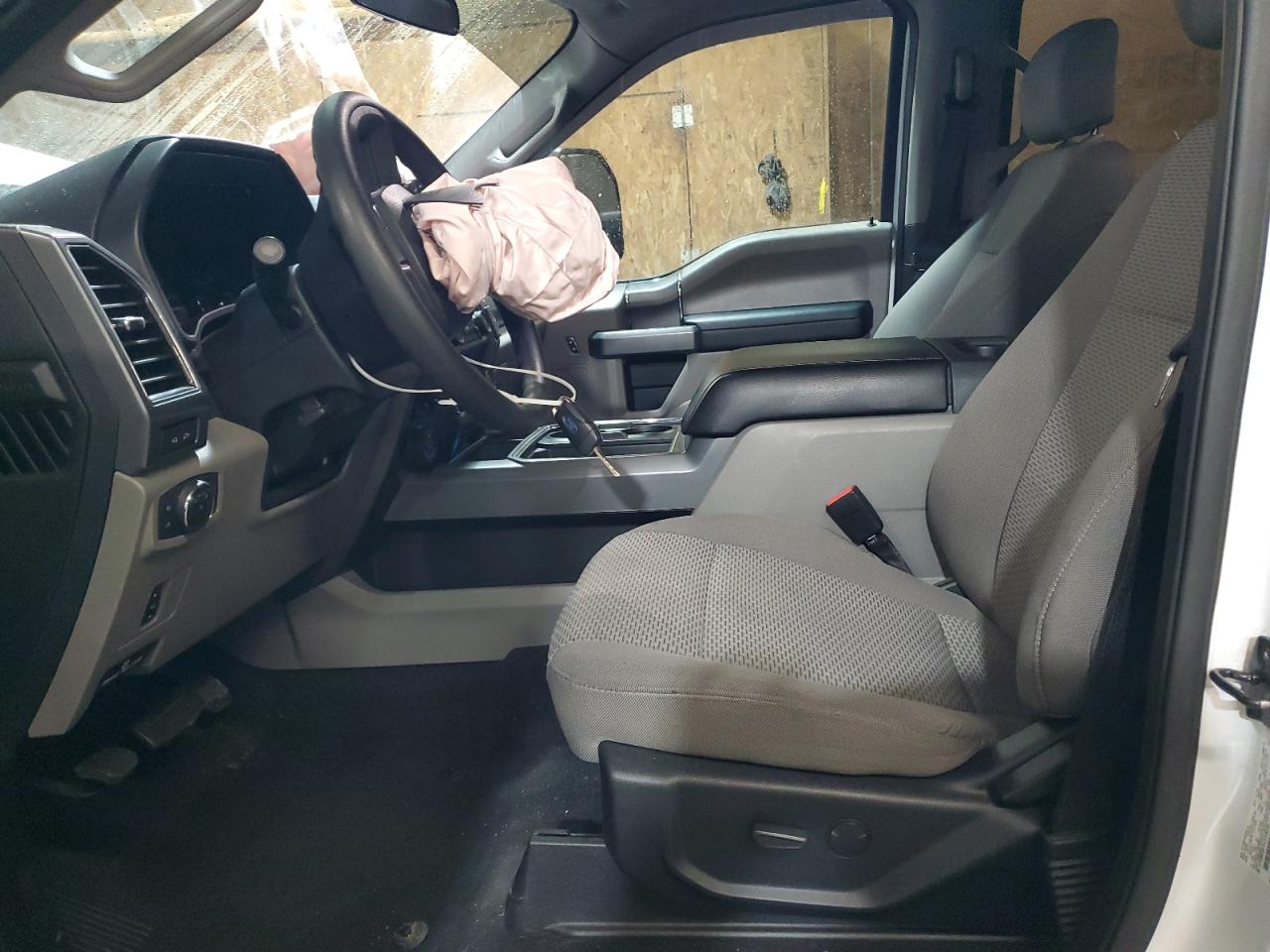 2020 Ford F250 Super Duty VIN: 1FT8W2BT1LEC88302 Lot: 93043535