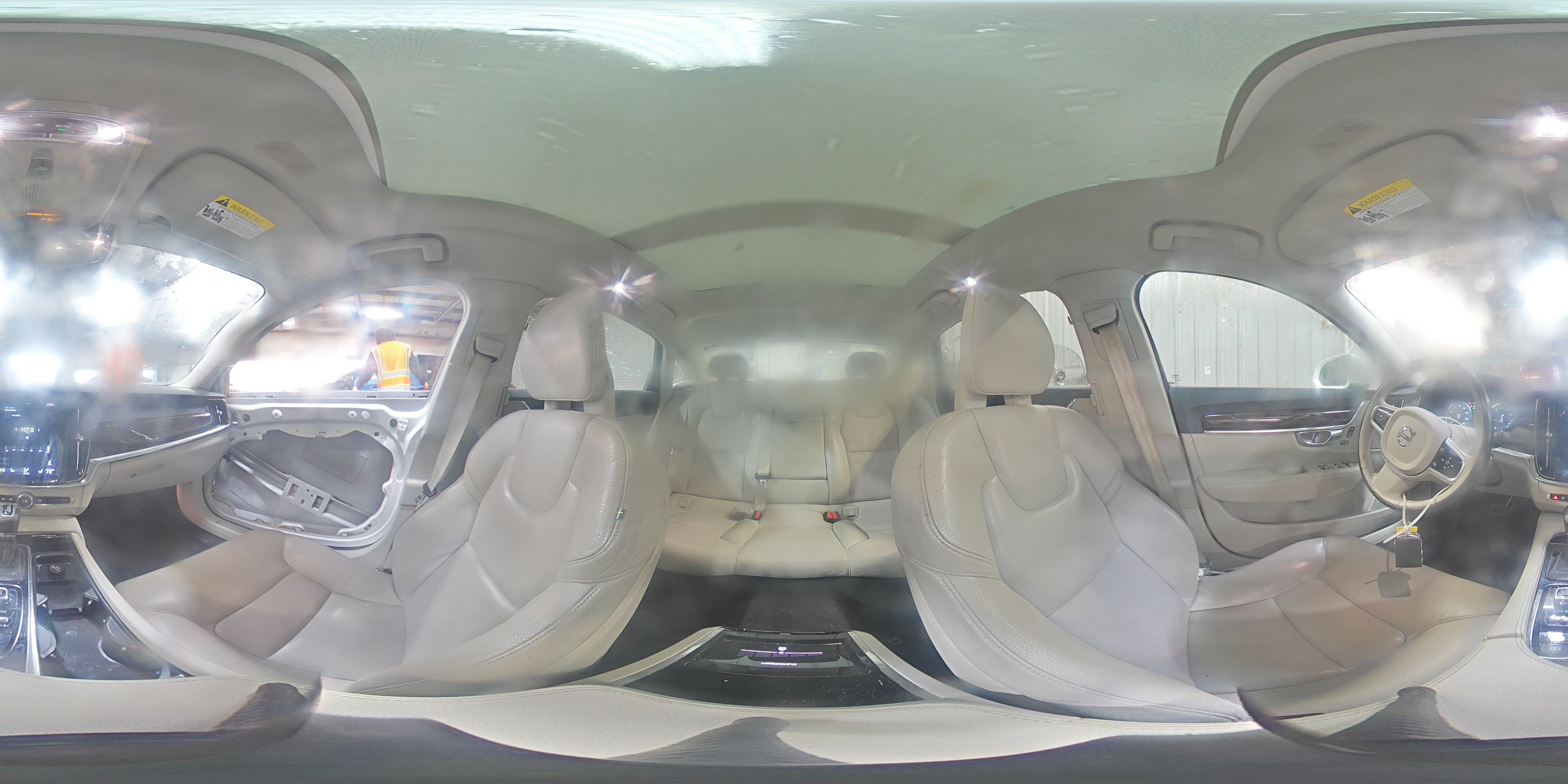 2018 Volvo S90 T5 Momentum VIN: LVY982AK2JP022353 Lot: 93050395