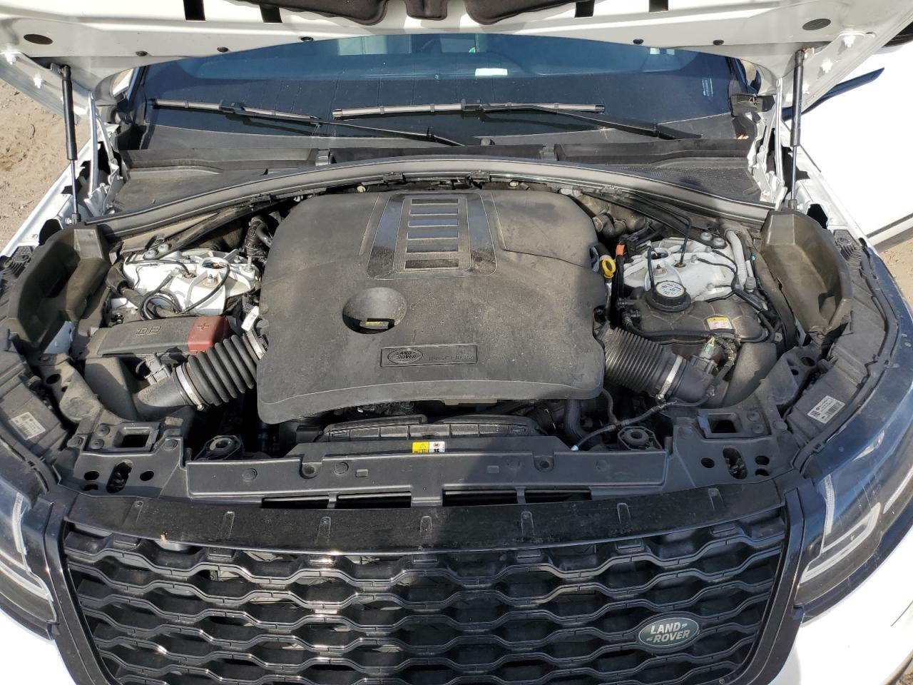 2023 Land Rover Range Rover Velar R-Dynamic S VIN: SALYT2EU3PA358370 Lot: 84437315