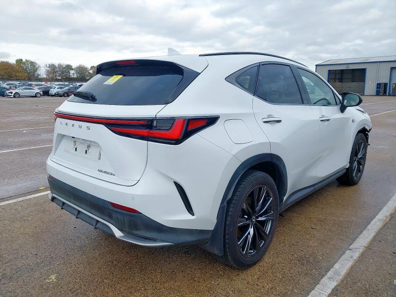 2022 LEXUS NX 450H+ 2.5 F-SPORT 5DR E-CVT [PREMIUM PLUS PACK]