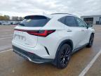 2022 LEXUS NX 450H+ 2.5 F-SPORT 5DR E-CVT [PREMIUM PLUS PACK] for sale at Copart NEWBURY