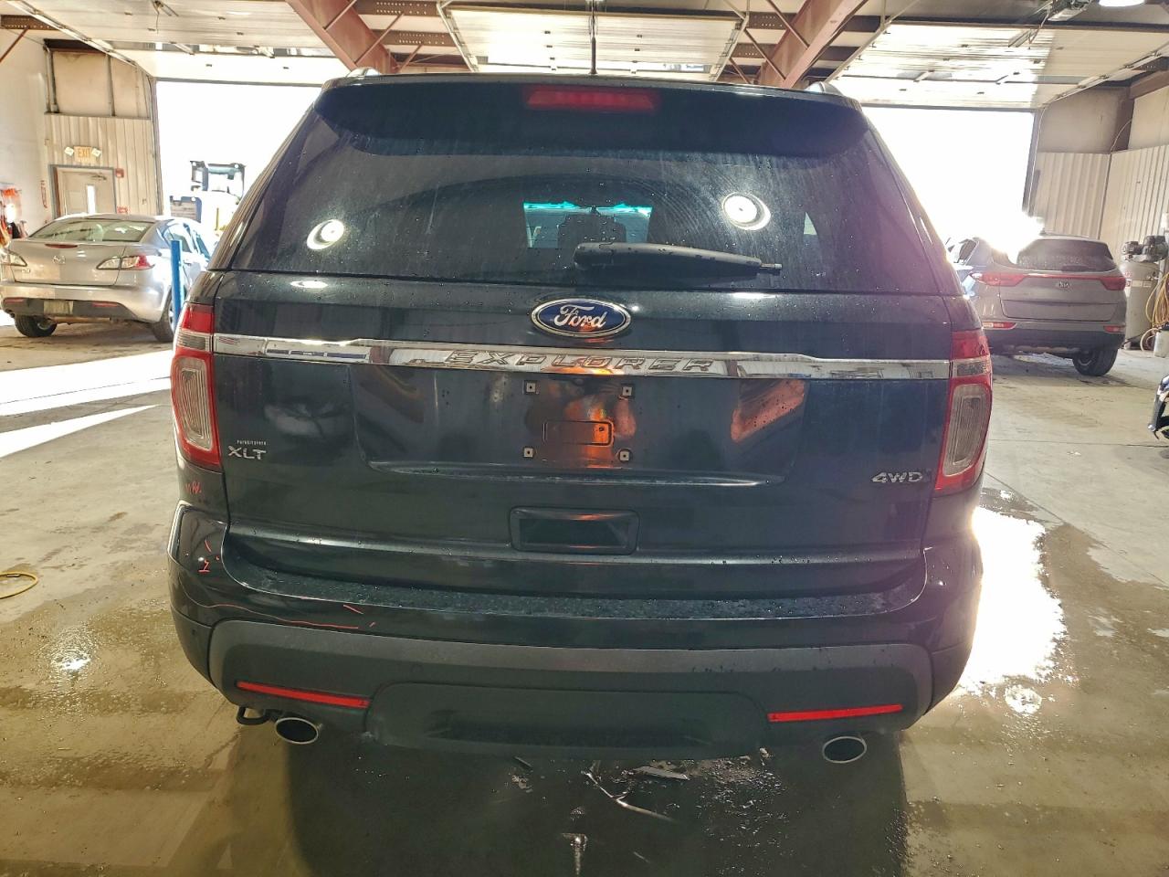 2014 Ford Explorer Xlt VIN: 1FM5K8D86EGA05616 Lot: 94282625