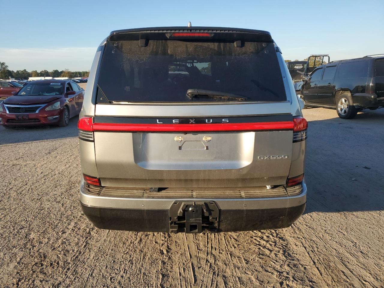 2024 Lexus Gx 550 Premium/Premium+ VIN: JTJTBCDX2R5031697 Lot: 86994925