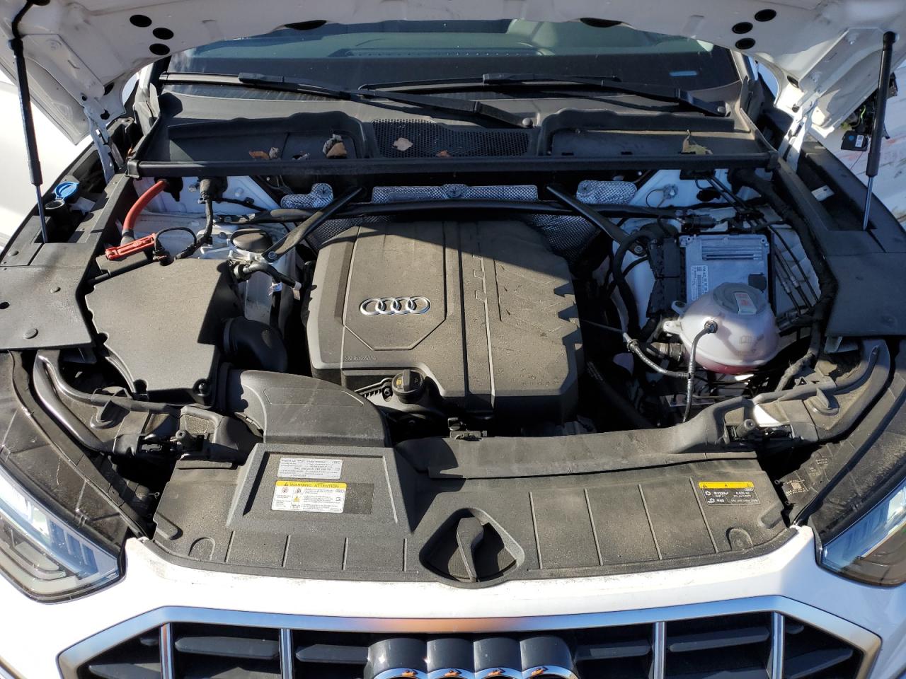 2023 Audi Q5 Premium 40 VIN: WA1ABAFY5P2185382 Lot: 93009565