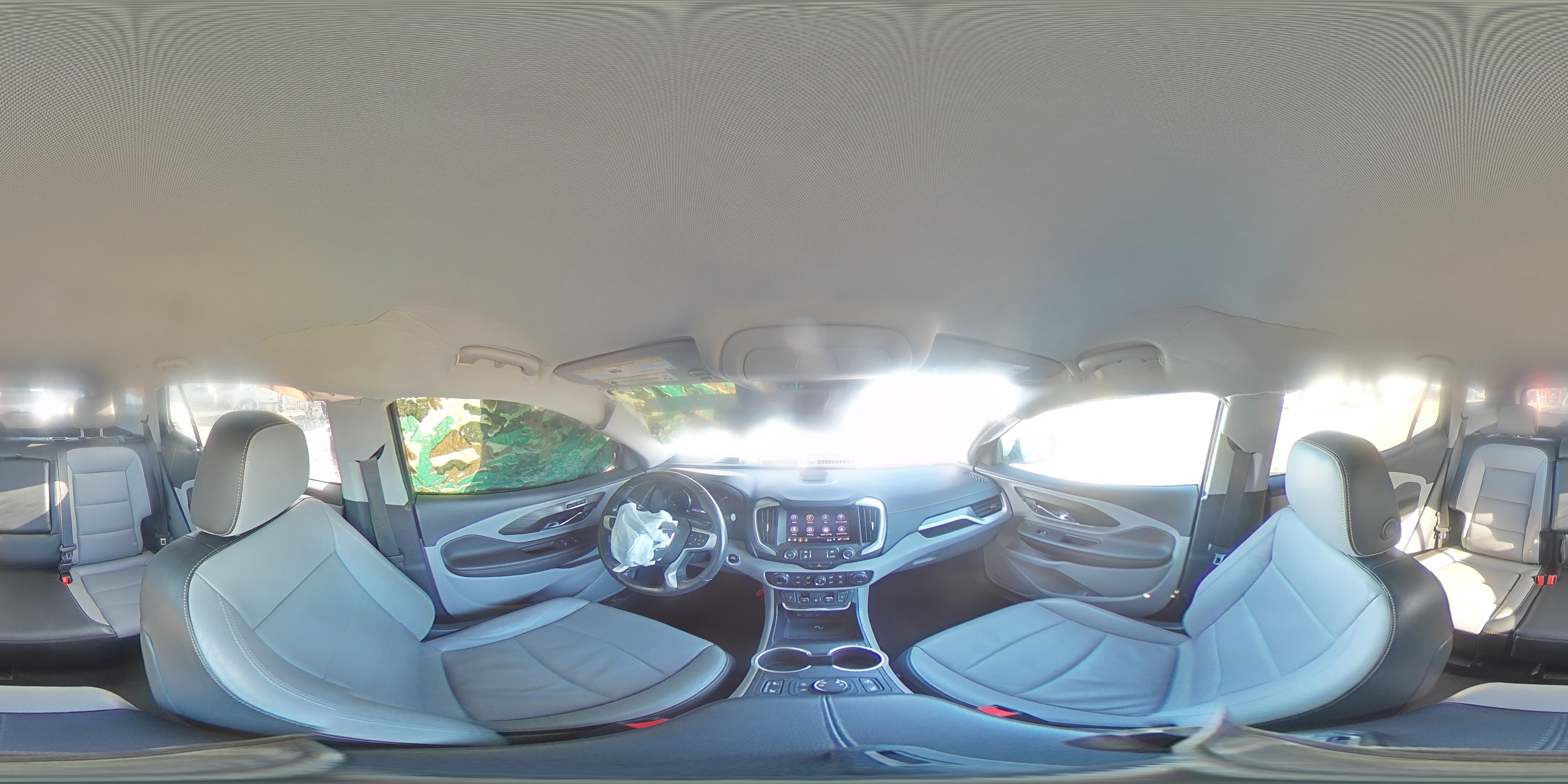 2020 GMC Terrain Slt VIN: 3GKALVEX5LL240512 Lot: 92754445