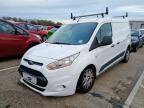 2014 FORD TRANSIT CONNECT 1.6 TDCI 95PS TREND VAN for sale at Copart NEWBURY