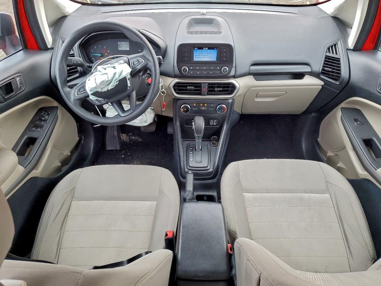 2020 Ford Ecosport S VIN: MAJ3S2FE1LC325271 Lot: 93539175