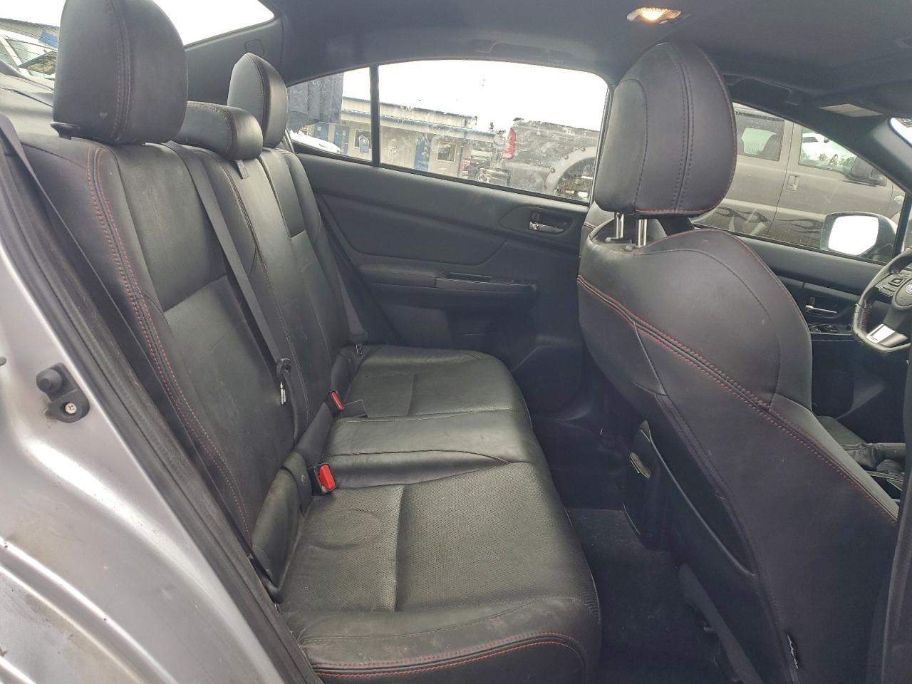 2016 Subaru Wrx Limited VIN: JF1VA1J65G8807921 Lot: 93930635