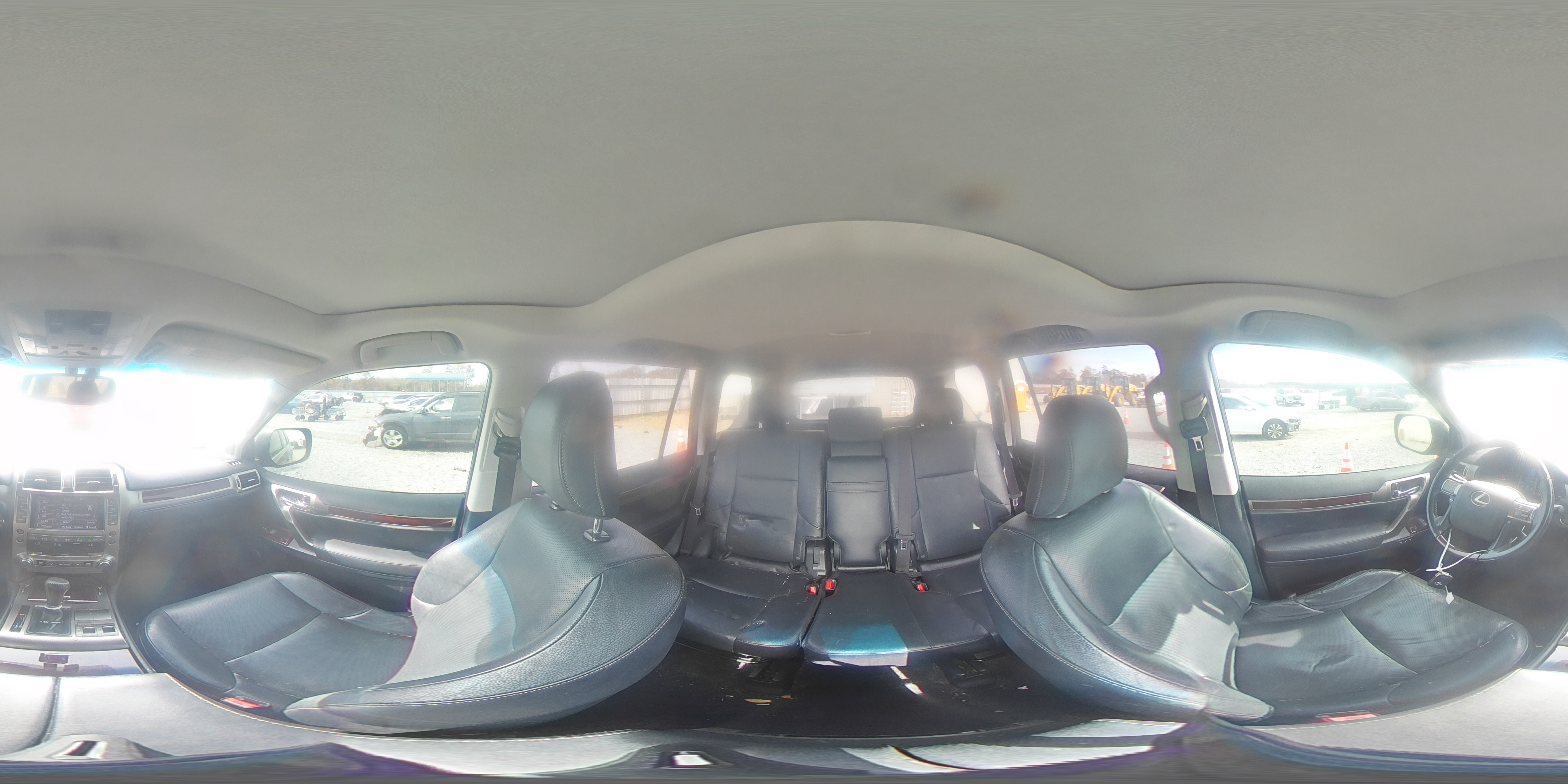 2017 Lexus Gx 460 VIN: JTJBM7FX5H5156637 Lot: 93277175