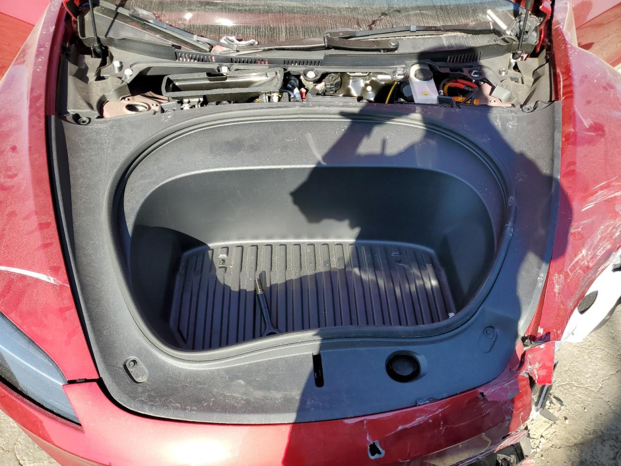 2025 Tesla Model 3 VIN: 5YJ3E1EA7SF003522 Lot: 90461485