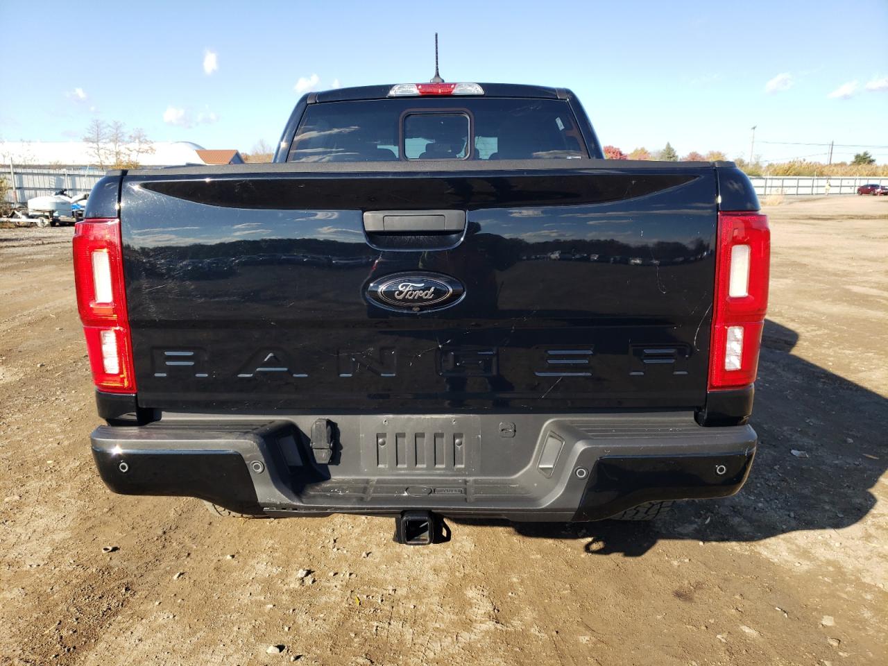 2023 Ford Ranger Xl VIN: 1FTER4FH4PLE01625 Lot: 82691415