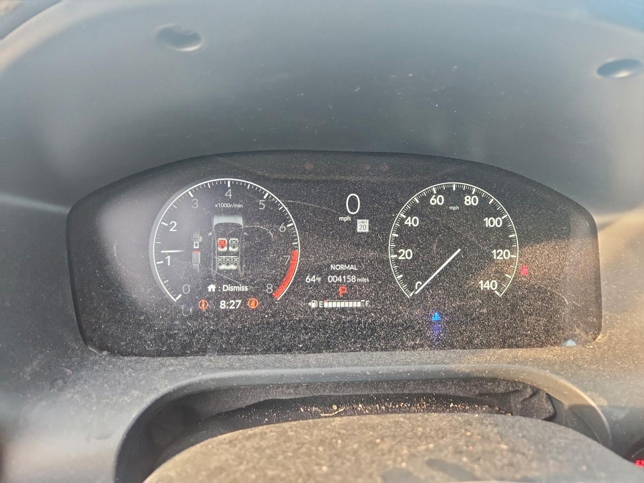 2025 Honda Hr-V Sport VIN: 3CZRZ1H51SM703135 Lot: 94056135