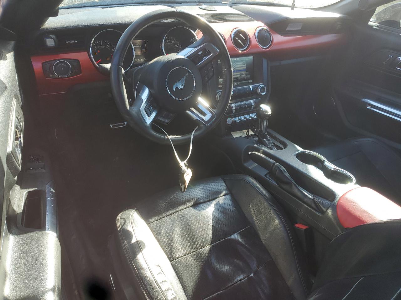 2015 Ford Mustang Gt VIN: 1FA6P8CF0F5305911 Lot: 92279315