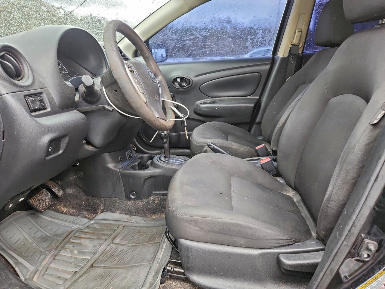 2019 Nissan Versa S VIN: 3N1CN7AP2KL801752 Lot: 94303885