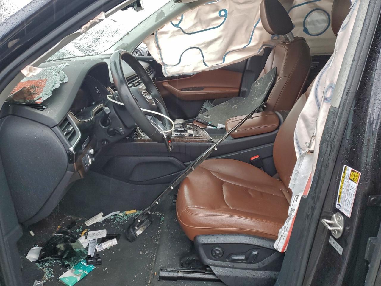 2018 Audi Q7 Prestige VIN: WA1VAAF75JD038454 Lot: 94410665