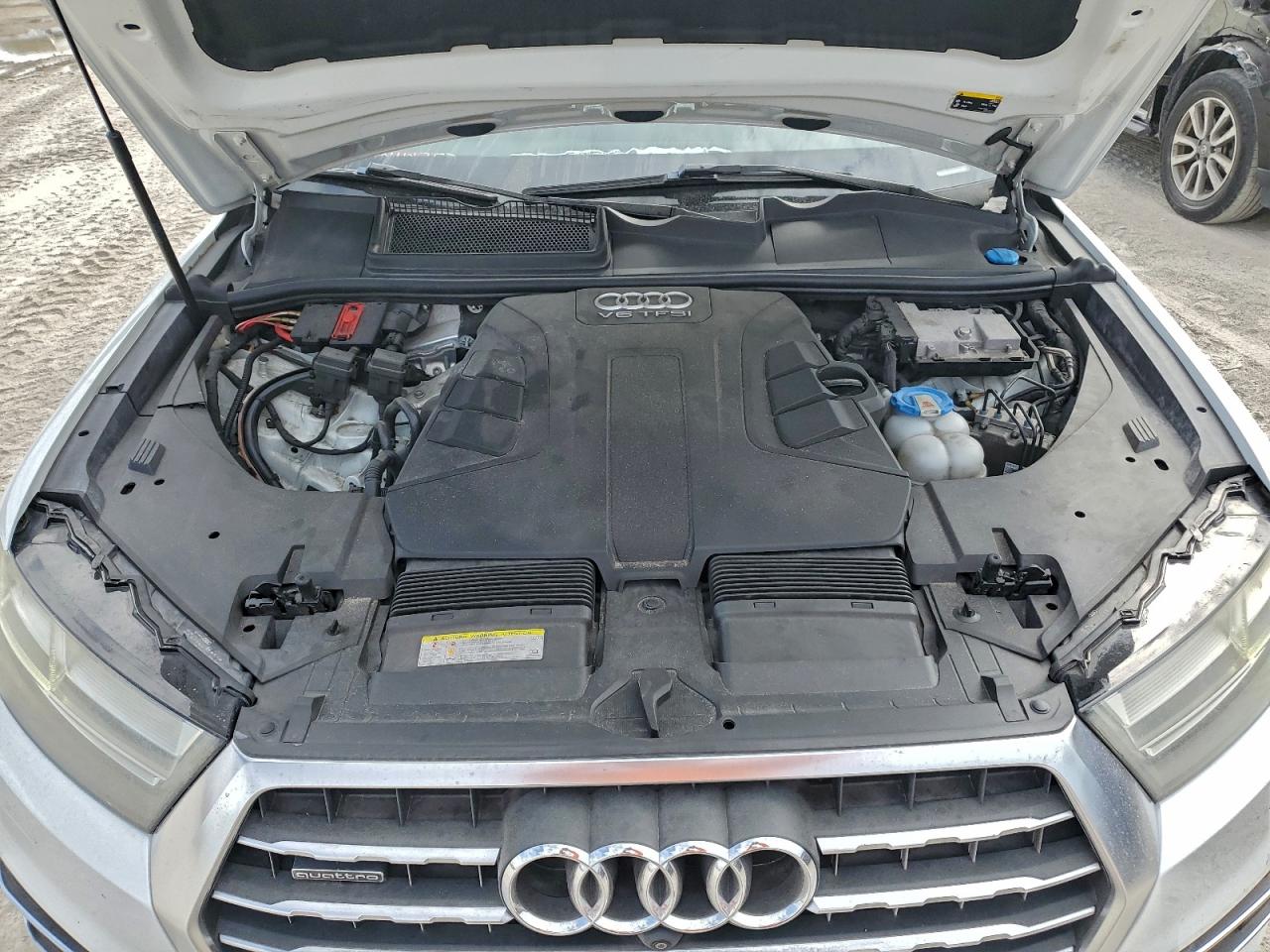 2017 Audi Q7 Premium Plus VIN: WA1LAAF74HD001770 Lot: 94337625