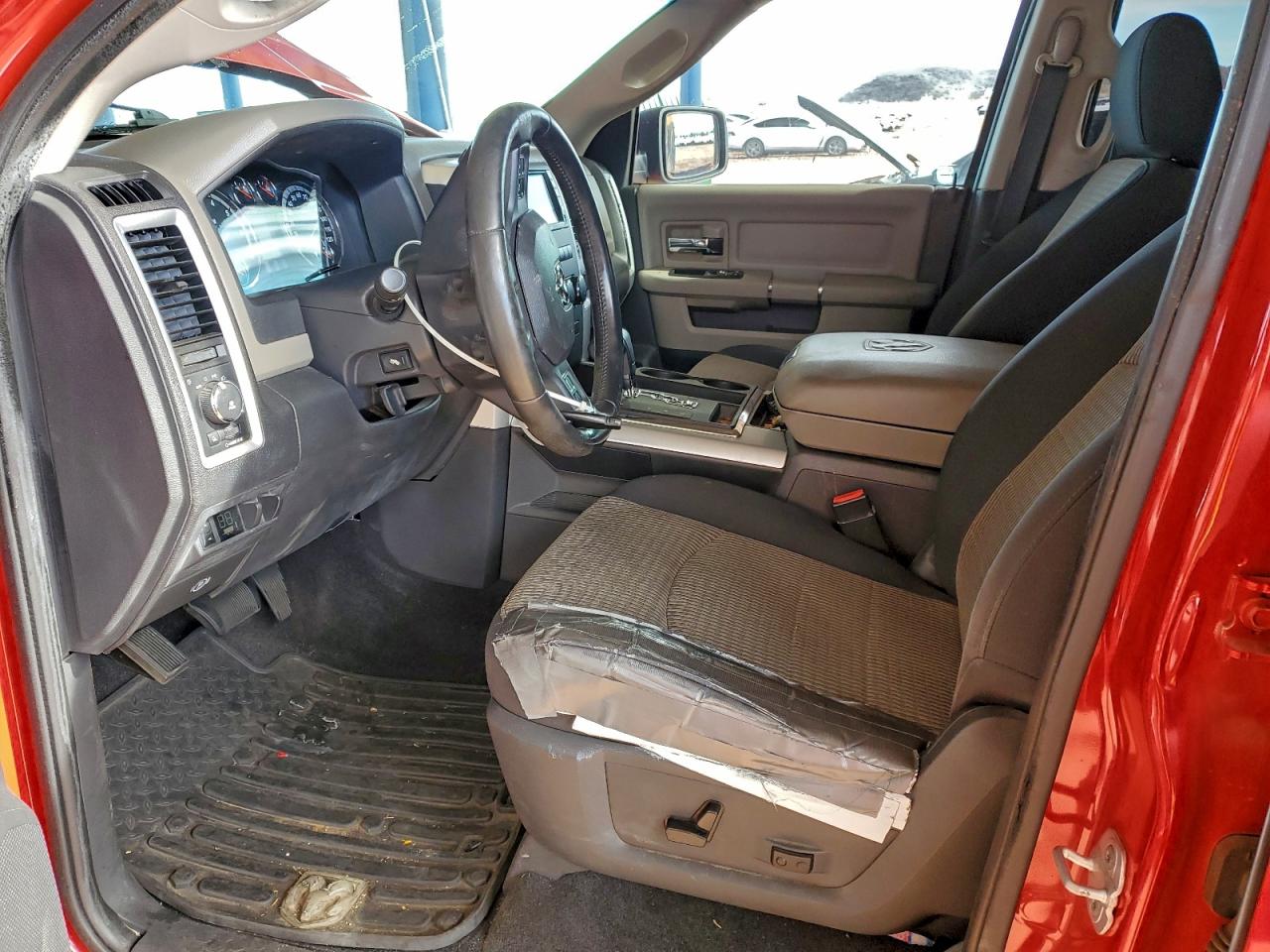 2012 Dodge Ram 1500 Slt VIN: 1C6RD6LT4CS190261 Lot: 94143035