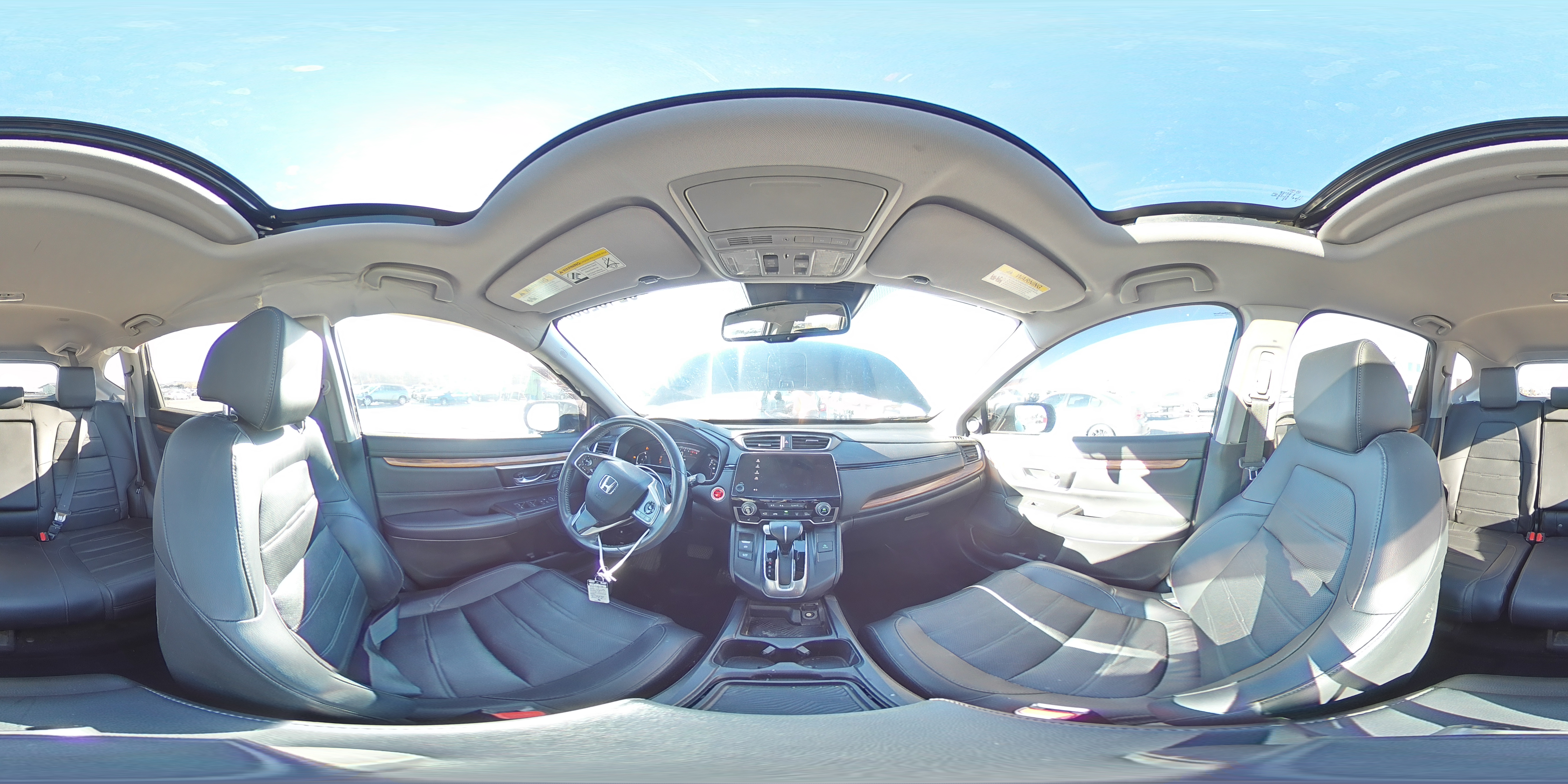 2019 Honda Cr-V Exl VIN: 7FARW2H82KE010632 Lot: 92432065