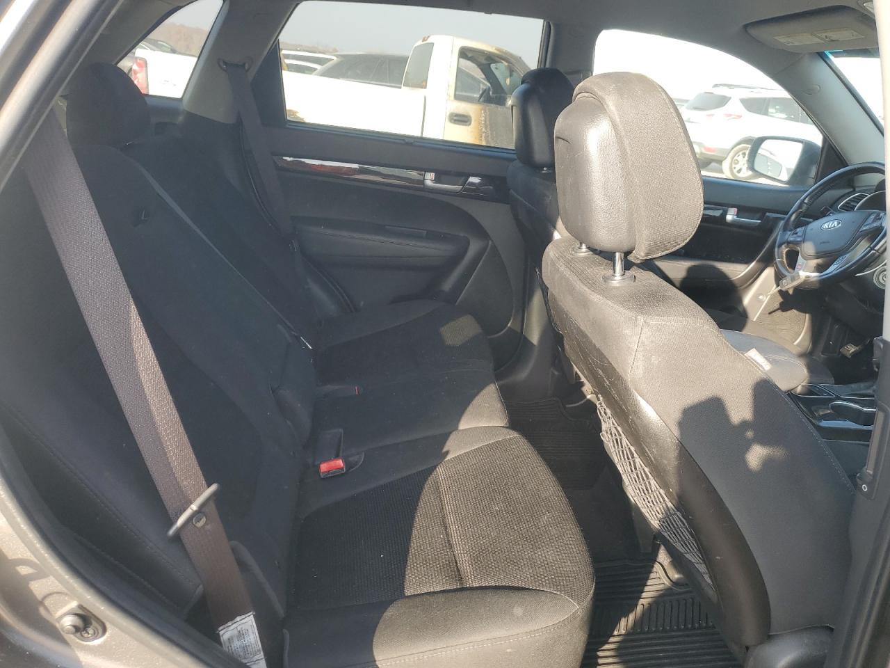 2014 Kia Sorento Lx VIN: 5XYKTCA68EG454809 Lot: 93456265